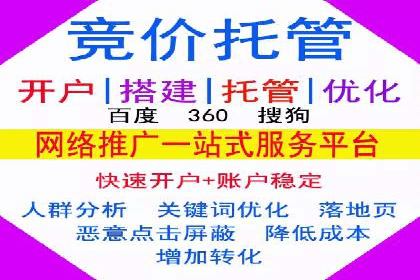 某电商平台的SEM运营托管全记录